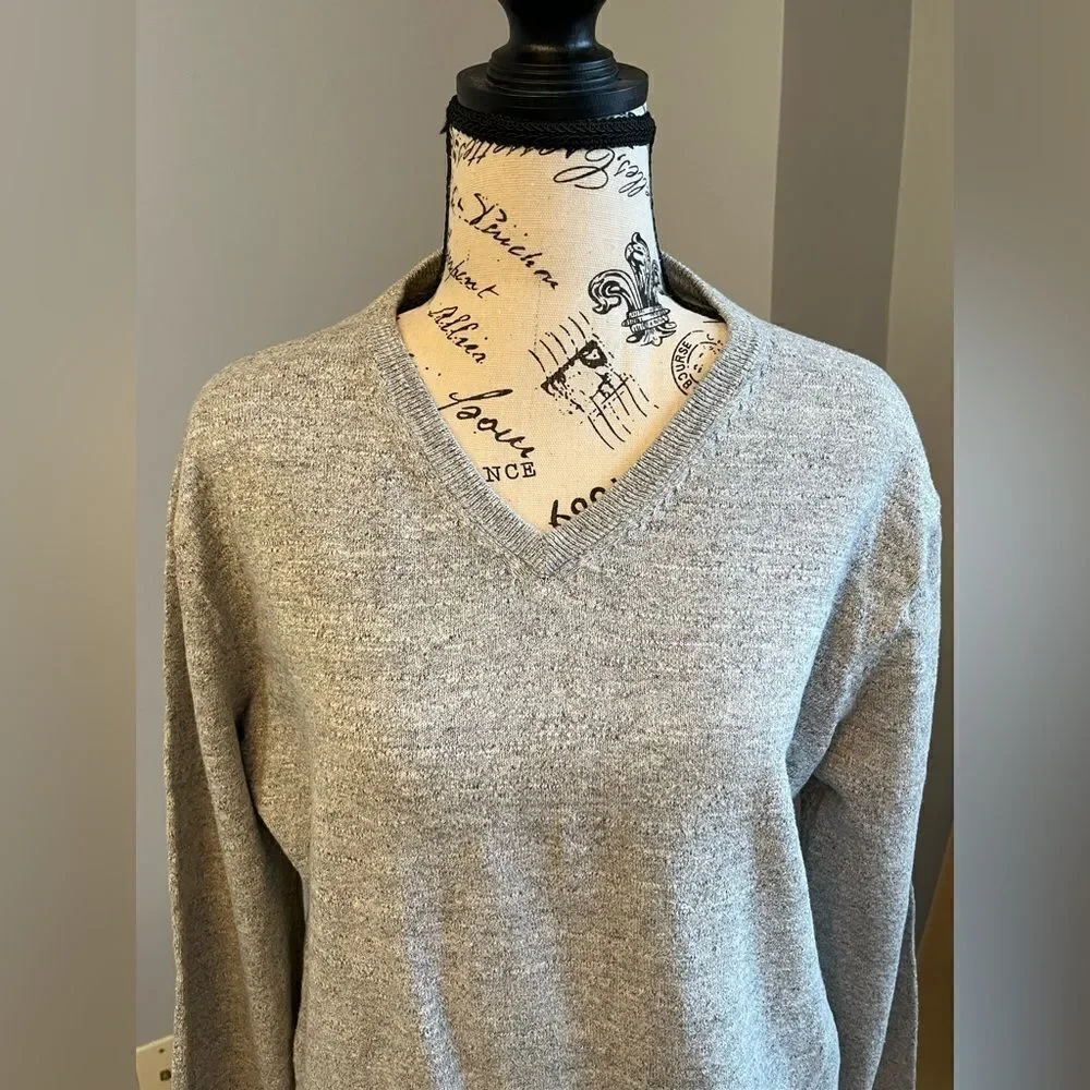 J.Crew V-neck sweater